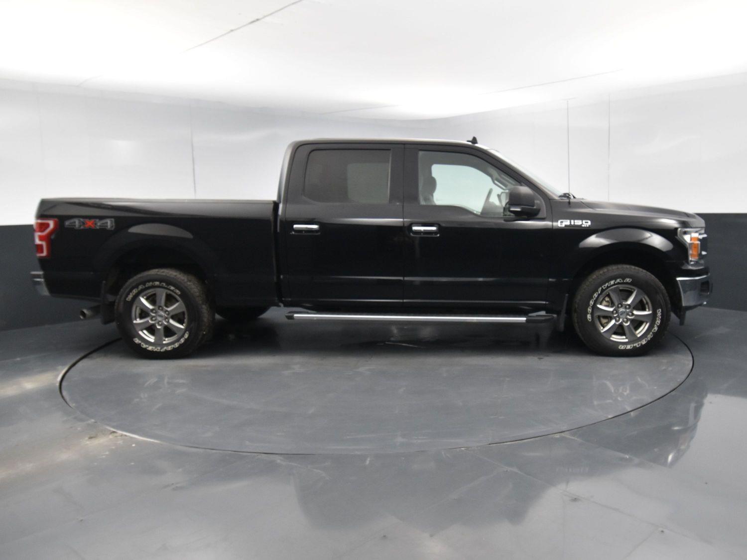 Used 2020 Ford F-150 XLT Crew Cab Truck for sale in Grand Island NE