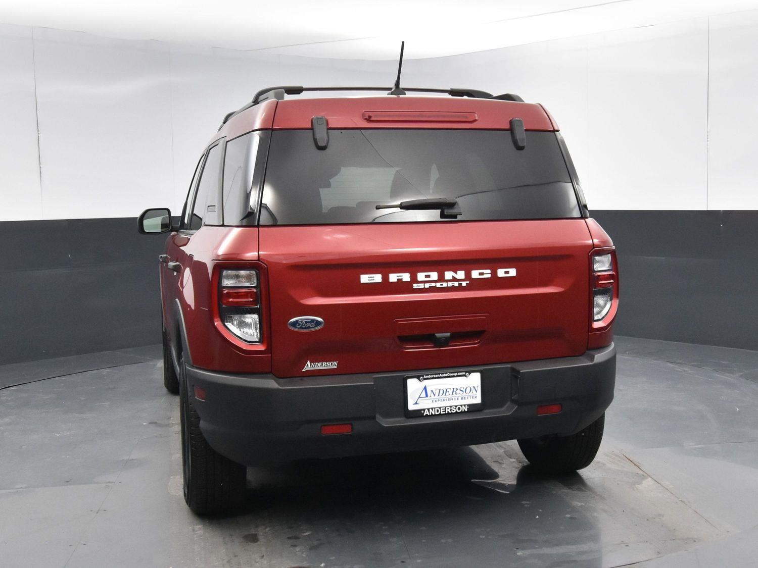 Used 2021 Ford Bronco Sport Big Bend SUV for sale in Grand Island NE