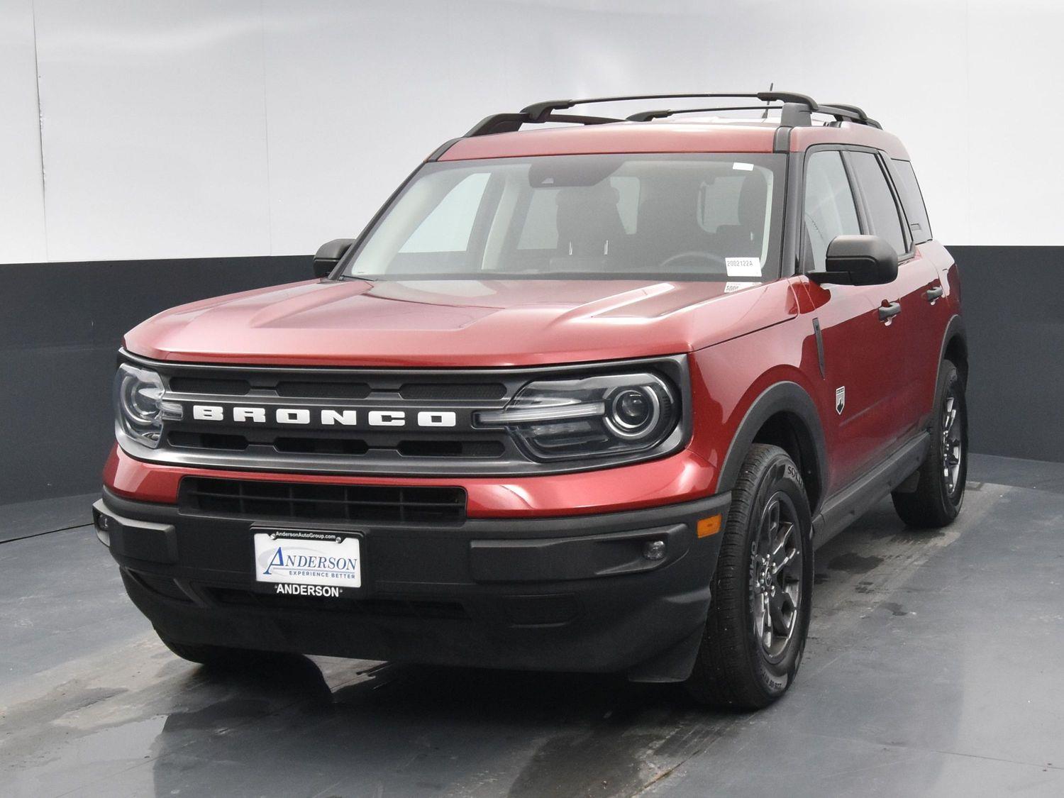 Used 2021 Ford Bronco Sport Big Bend SUV for sale in Grand Island NE