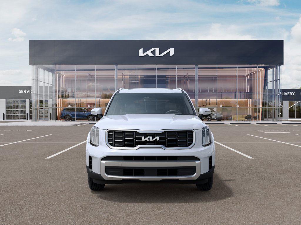 New 2025 Kia Telluride S SUV for sale in Grand Island NE