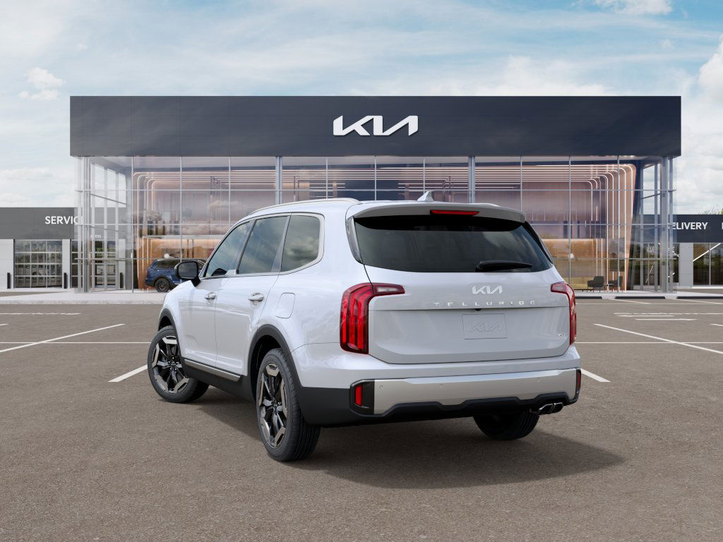 New 2025 Kia Telluride S SUV for sale in Grand Island NE