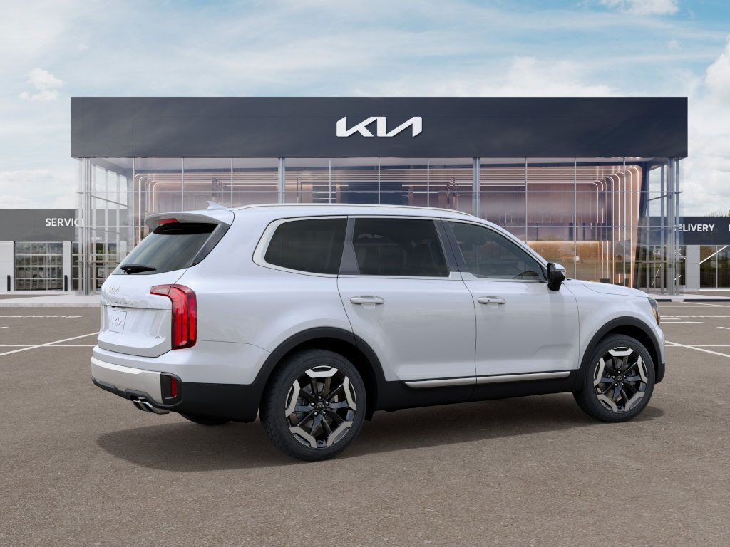 New 2025 Kia Telluride S SUV for sale in Grand Island NE