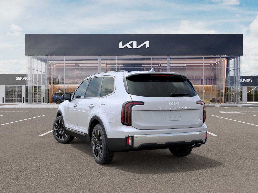 New 2025 Kia Telluride SX-Prestige SUV for sale in Grand Island NE