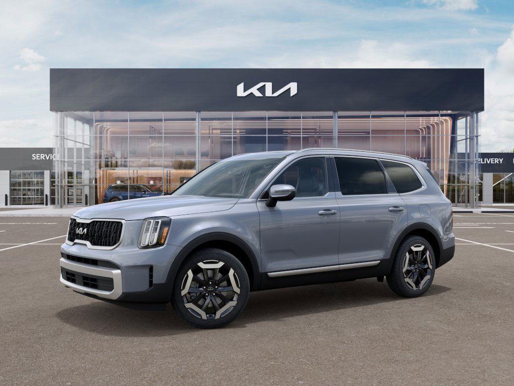 New 2025 Kia Telluride EX SUV for sale in Grand Island NE