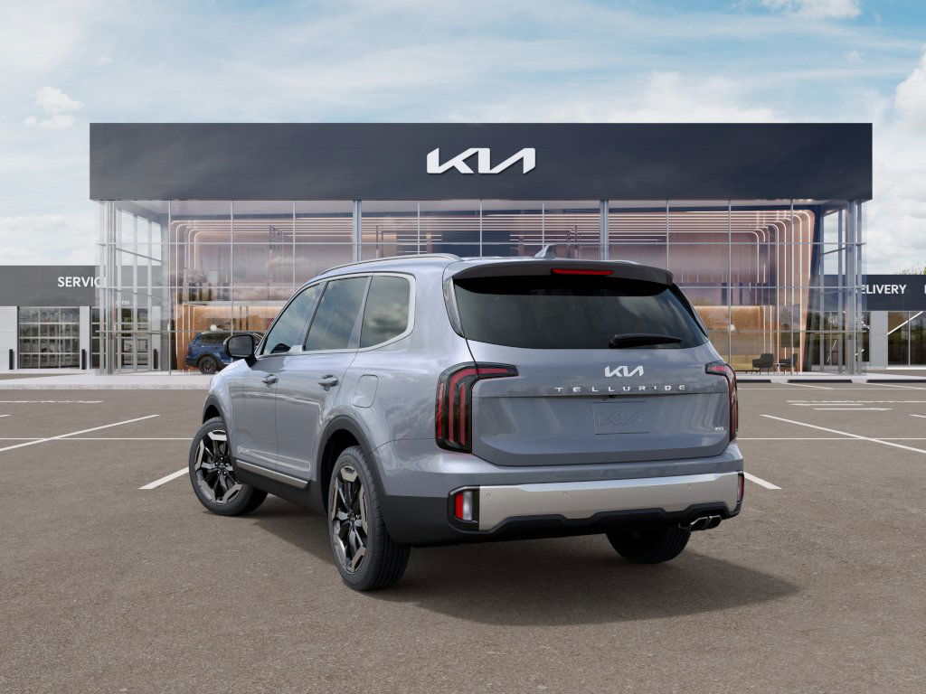 New 2025 Kia Telluride EX SUV for sale in Grand Island NE