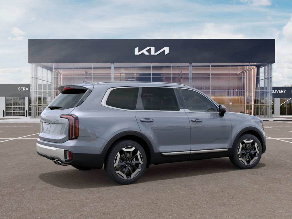 New 2025 Kia Telluride EX SUV for sale in Grand Island NE