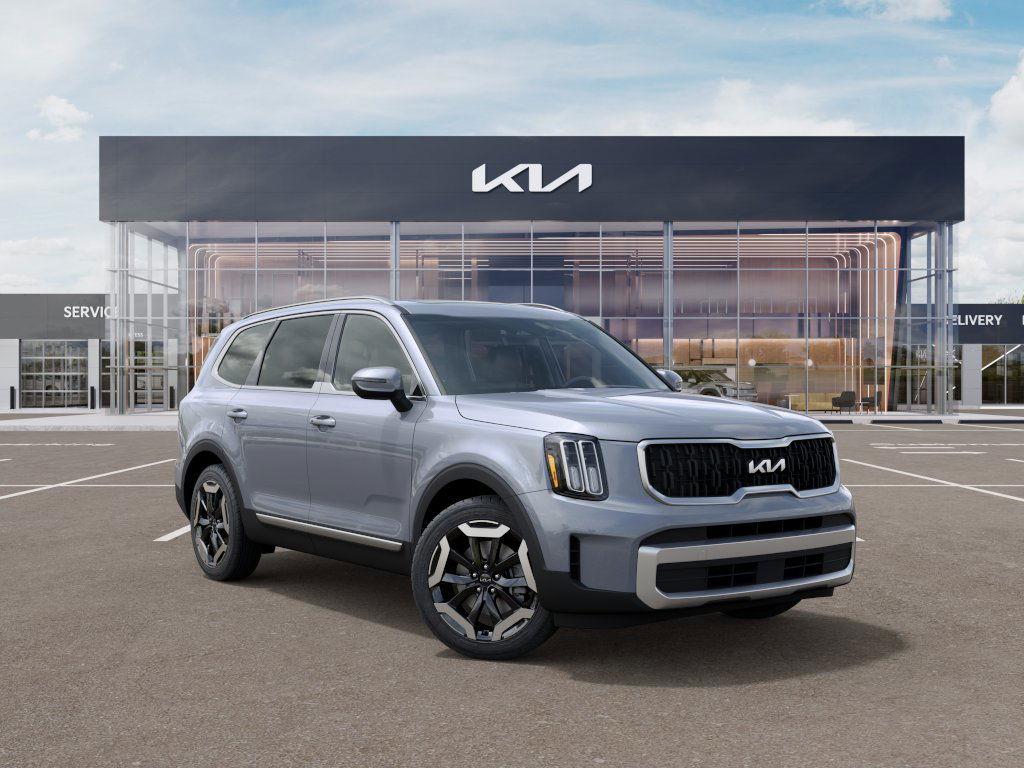 New 2025 Kia Telluride EX SUV for sale in Grand Island NE