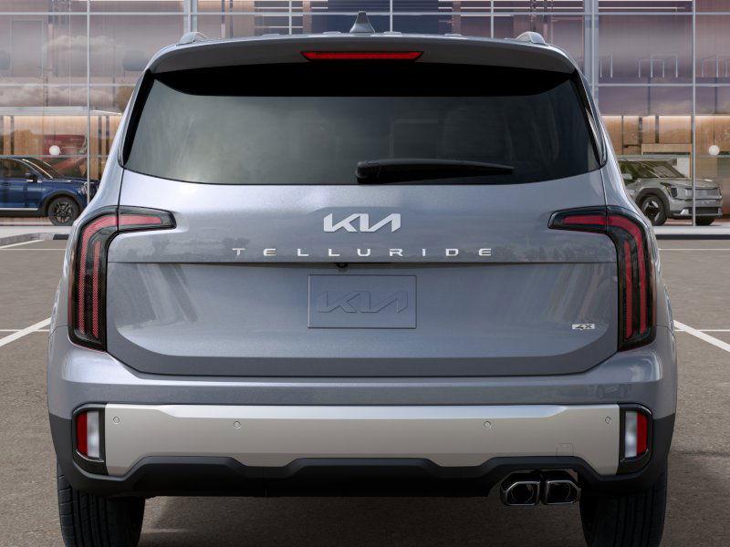 New 2025 Kia Telluride EX SUV for sale in Grand Island NE