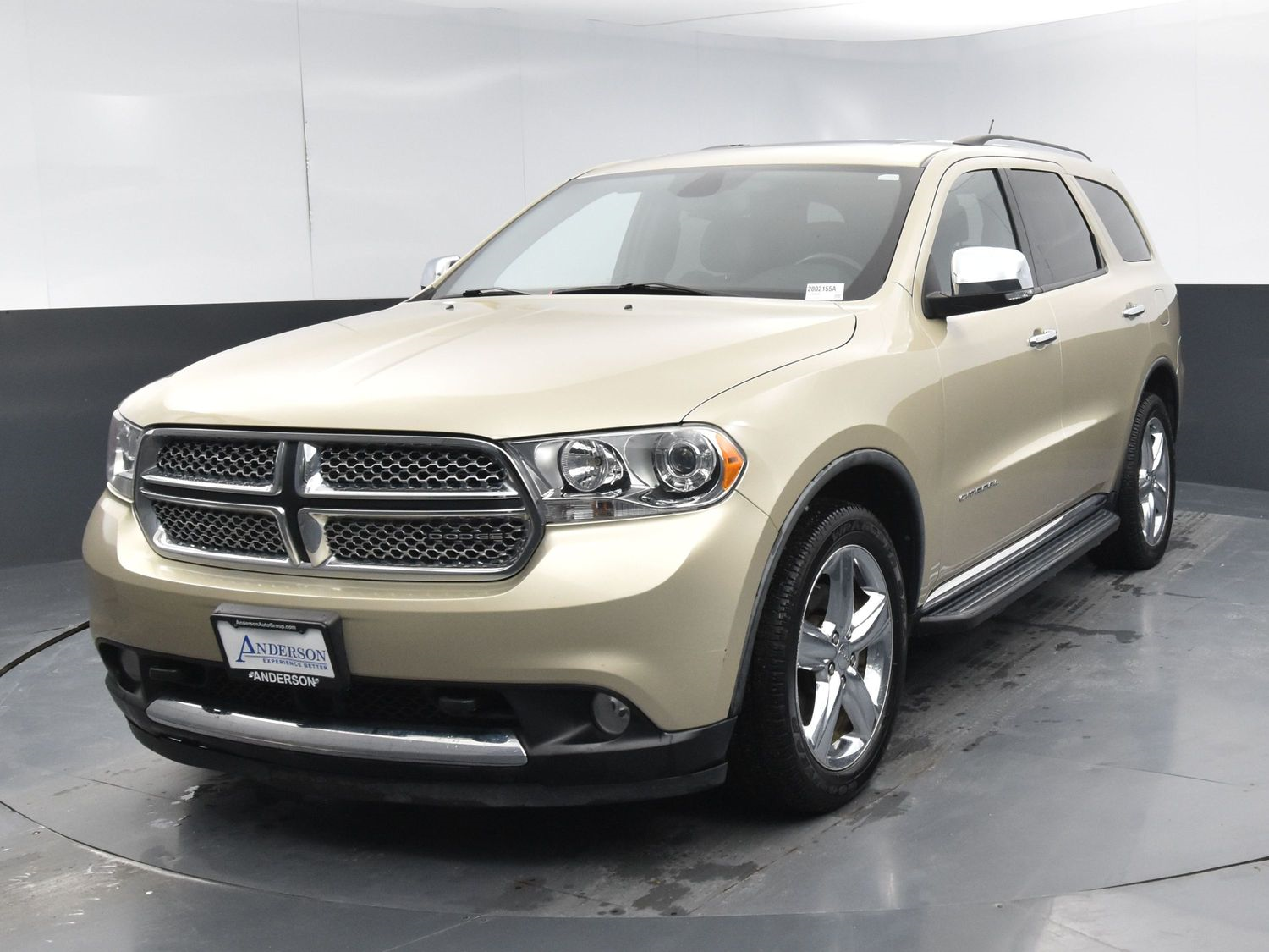 Used 2011 Dodge Durango Citadel 4 door for sale in Grand Island NE