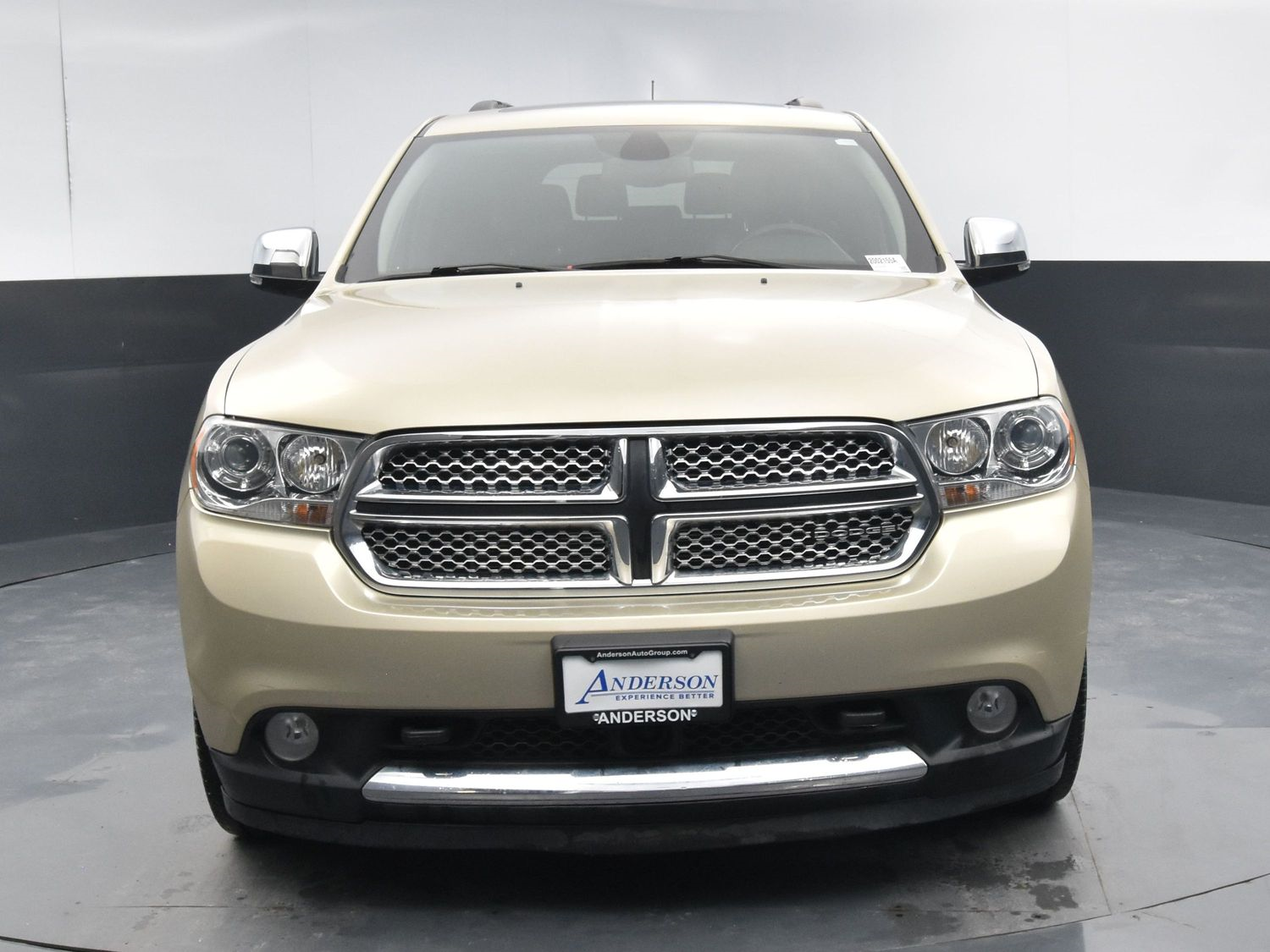 Used 2011 Dodge Durango Citadel 4 door for sale in Grand Island NE