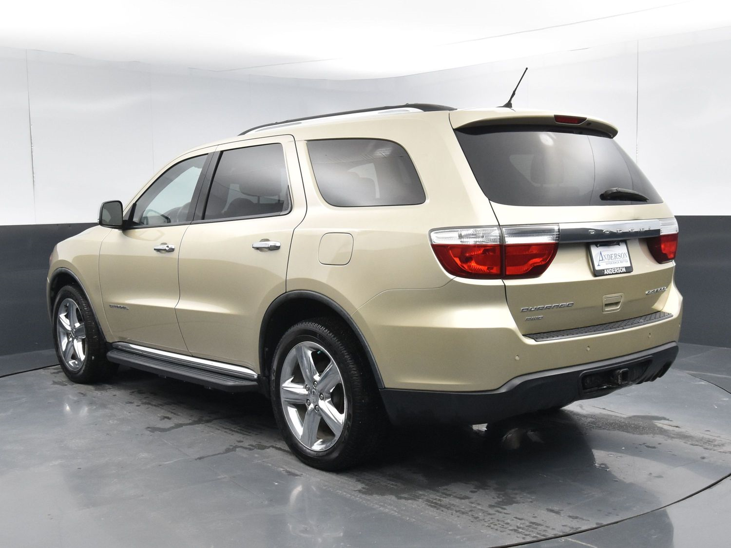 Used 2011 Dodge Durango Citadel 4 door for sale in Grand Island NE