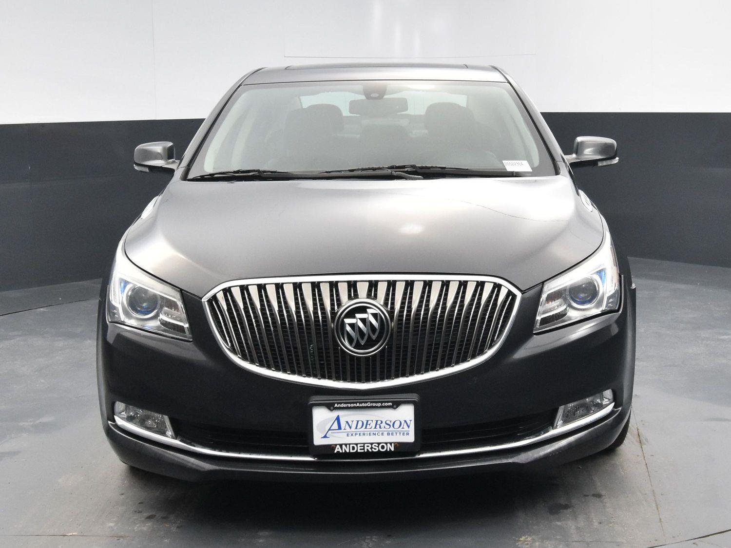 Used 2015 Buick LaCrosse Leather Sedan for sale in Grand Island NE