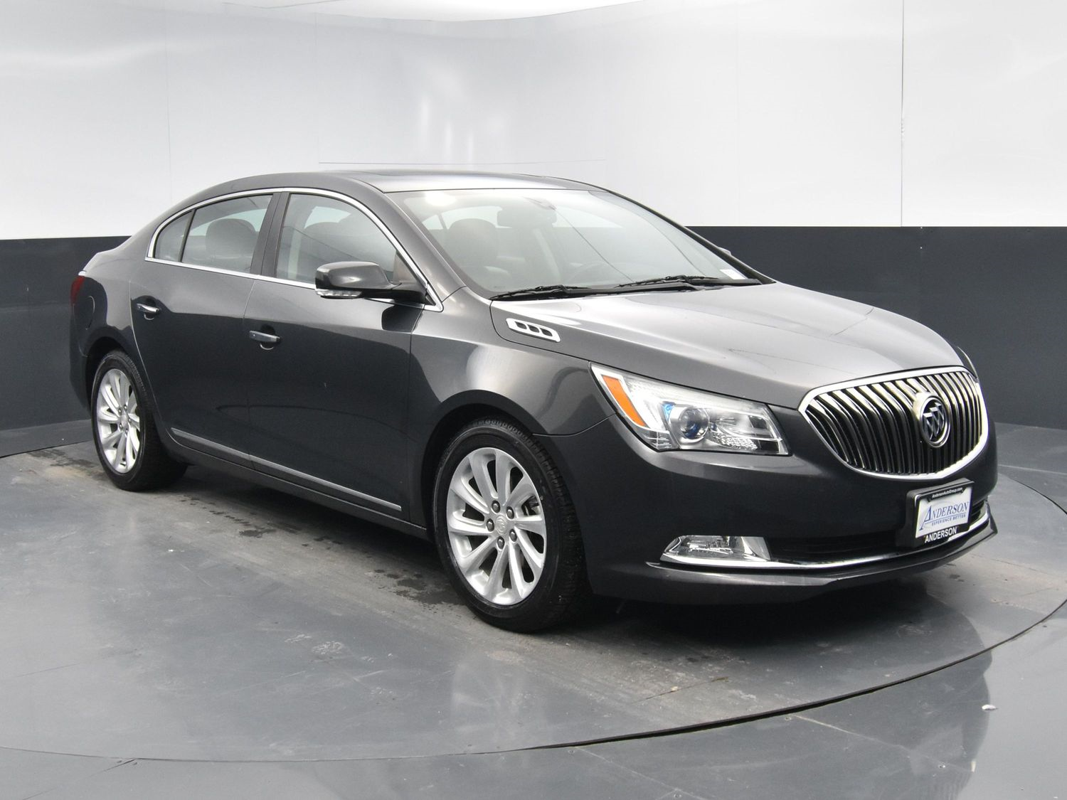 Used 2015 Buick LaCrosse Leather Sedan for sale in Grand Island NE