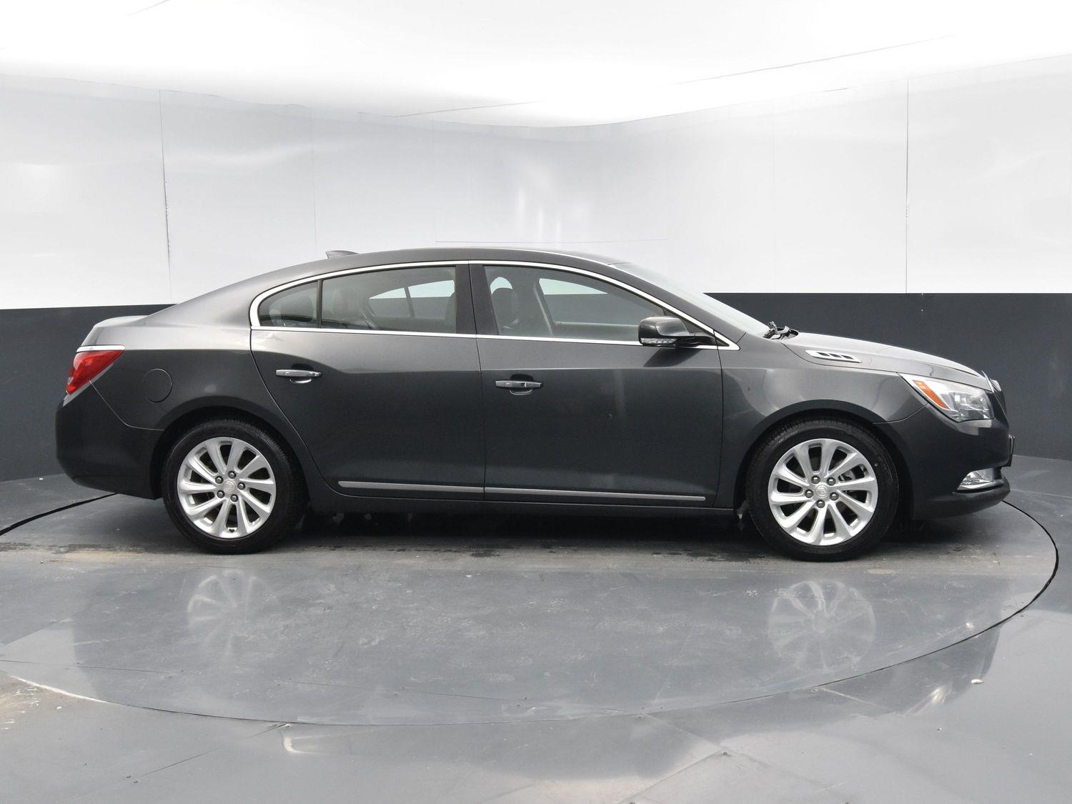 Used 2015 Buick LaCrosse Leather Sedan for sale in Grand Island NE