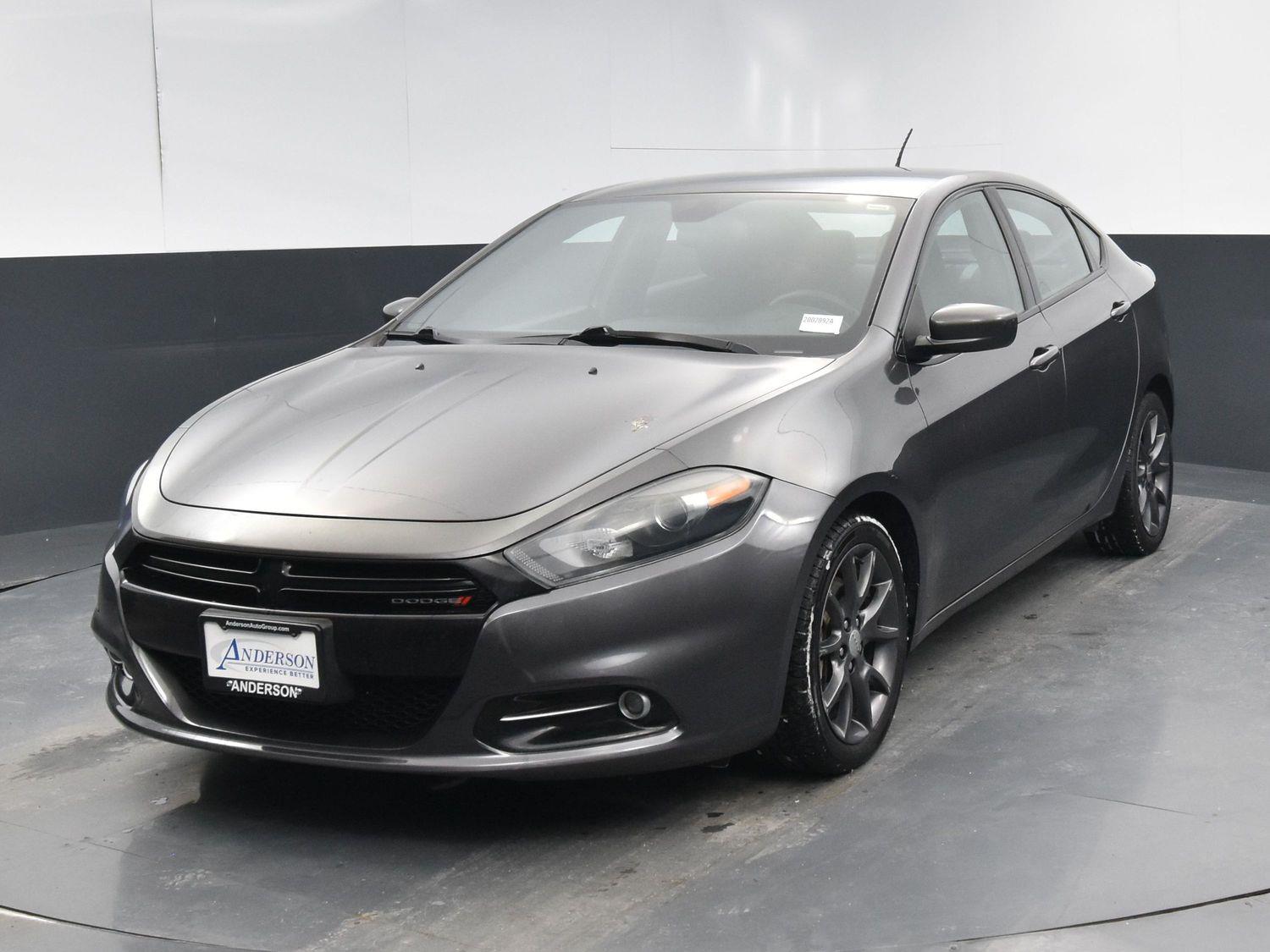 Used 2015 Dodge Dart SXT Sedan for sale in Grand Island NE