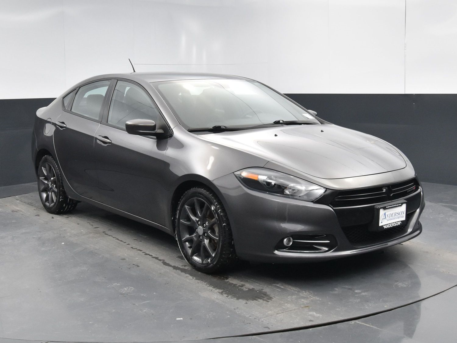 Used 2015 Dodge Dart SXT Sedan for sale in Grand Island NE