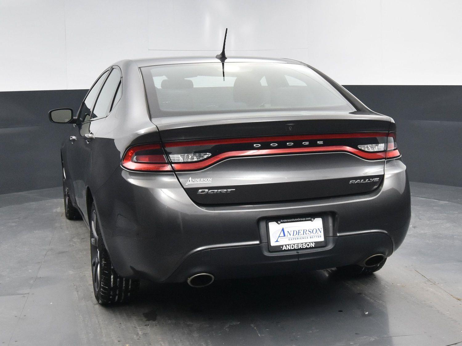 Used 2015 Dodge Dart SXT Sedan for sale in Grand Island NE