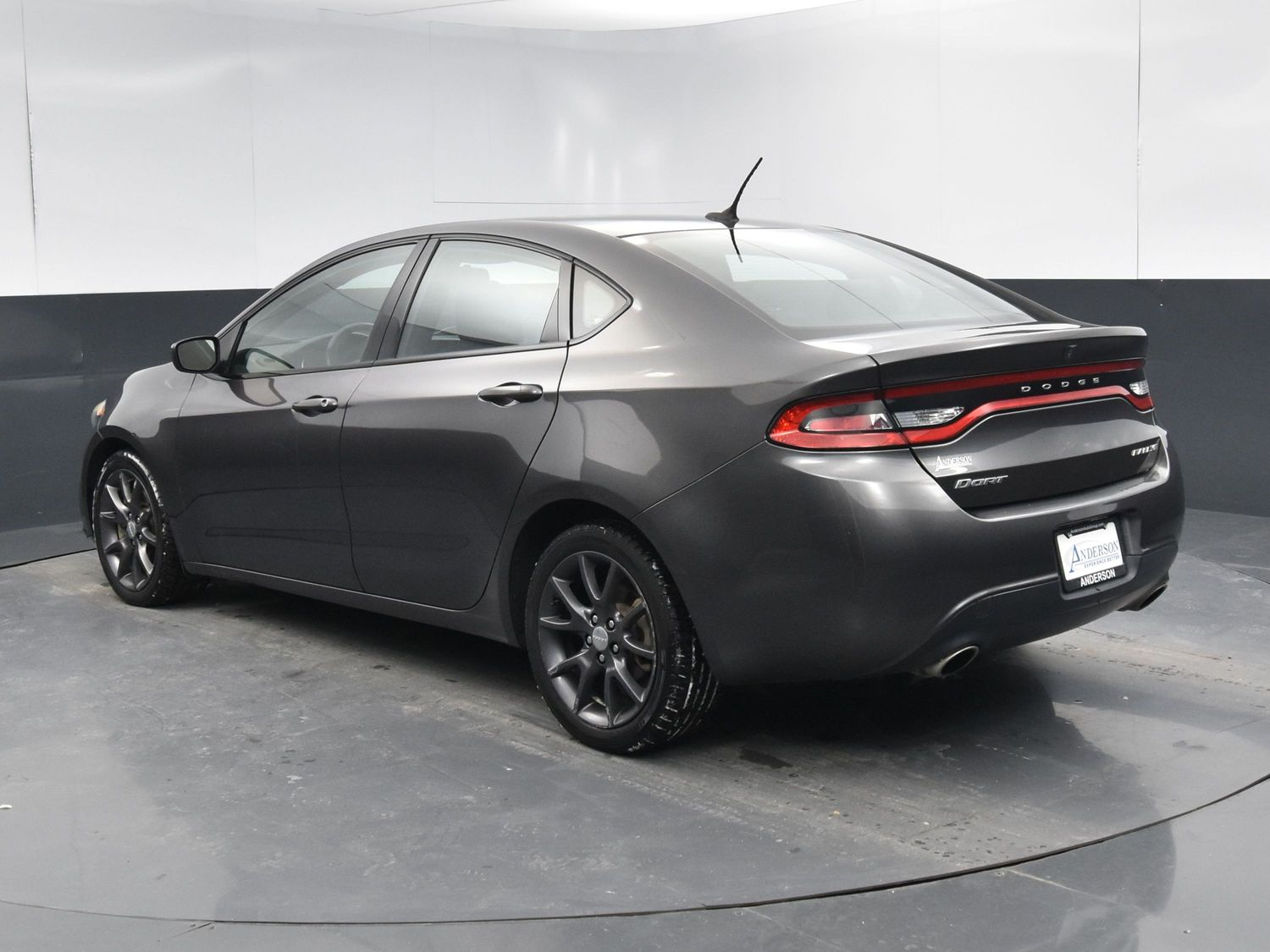 Used 2015 Dodge Dart SXT Sedan for sale in Grand Island NE