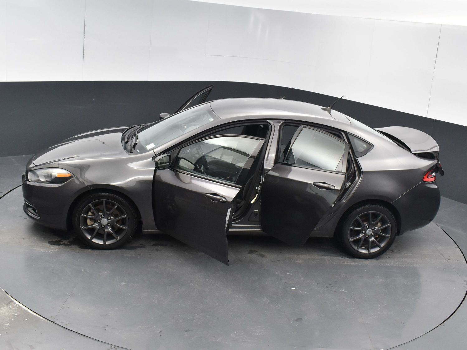 Used 2015 Dodge Dart SXT Sedan for sale in Grand Island NE