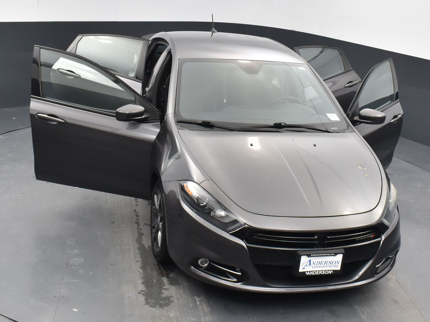 Used 2015 Dodge Dart SXT Sedan for sale in Grand Island NE