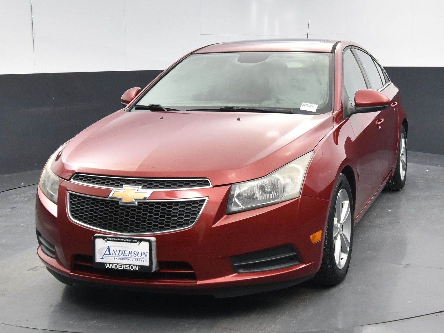 Used 2013 Chevrolet Cruze 2LT Sedan for sale in Grand Island NE