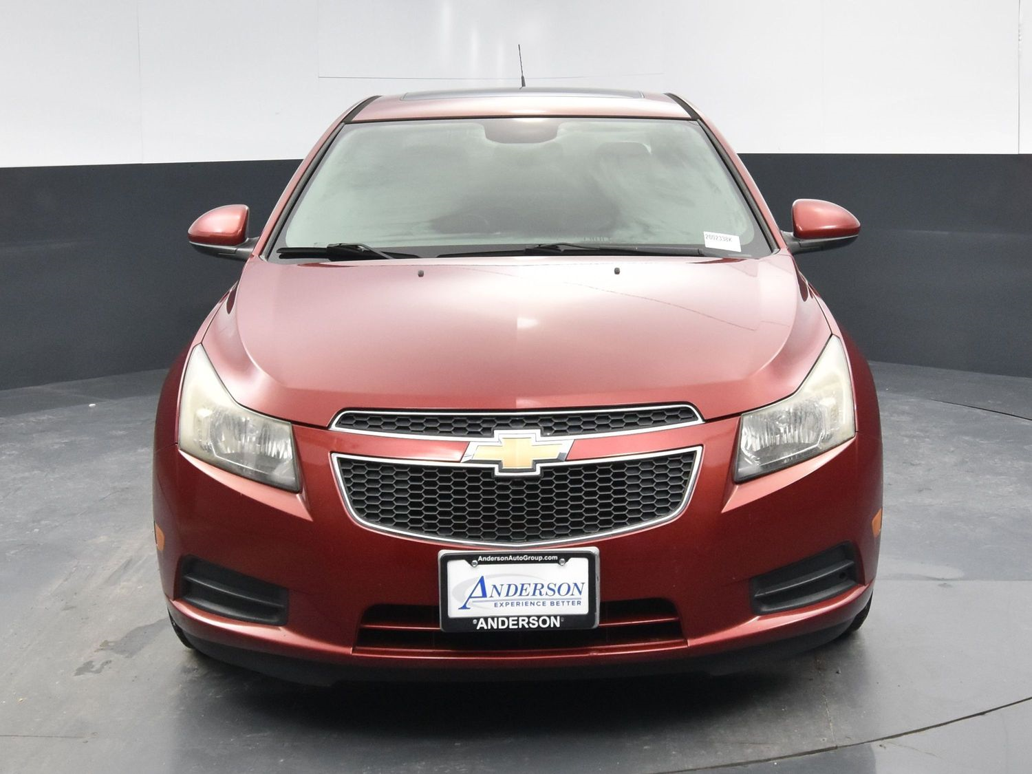 Used 2013 Chevrolet Cruze 2LT Sedan for sale in Grand Island NE