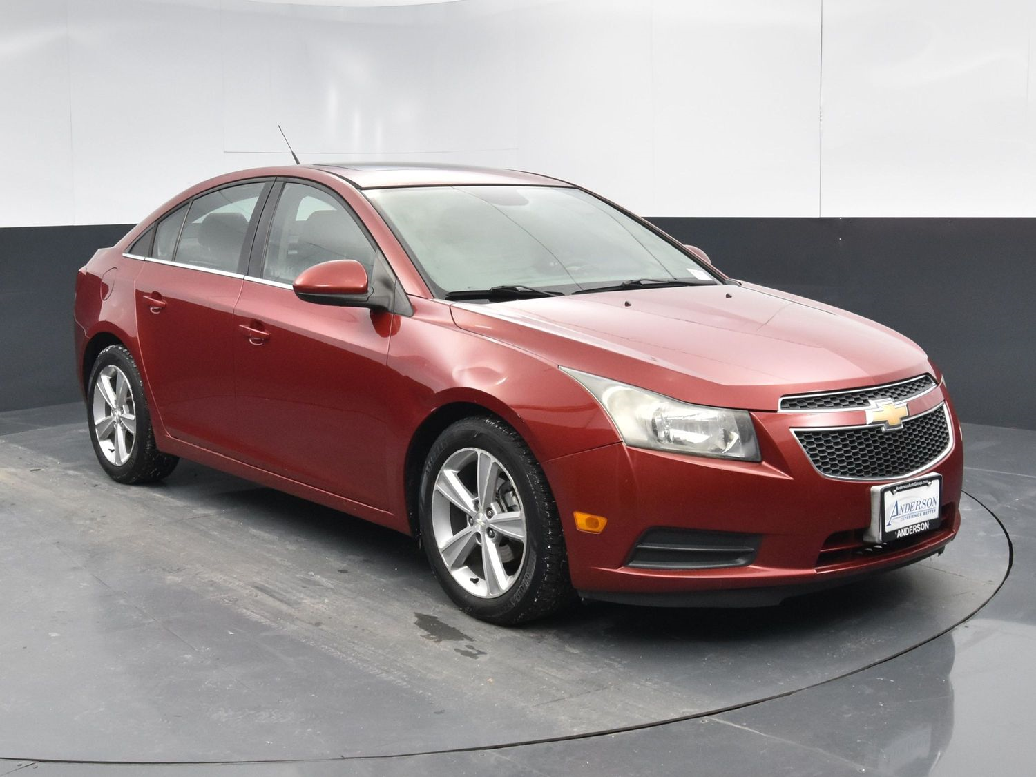 Used 2013 Chevrolet Cruze 2LT Sedan for sale in Grand Island NE