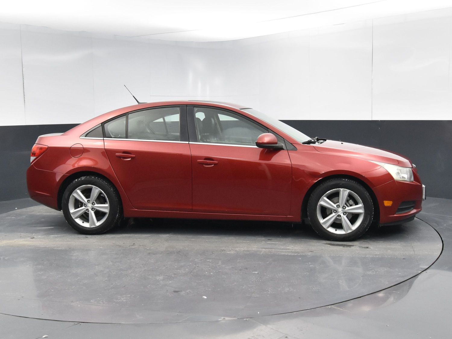 Used 2013 Chevrolet Cruze 2LT Sedan for sale in Grand Island NE