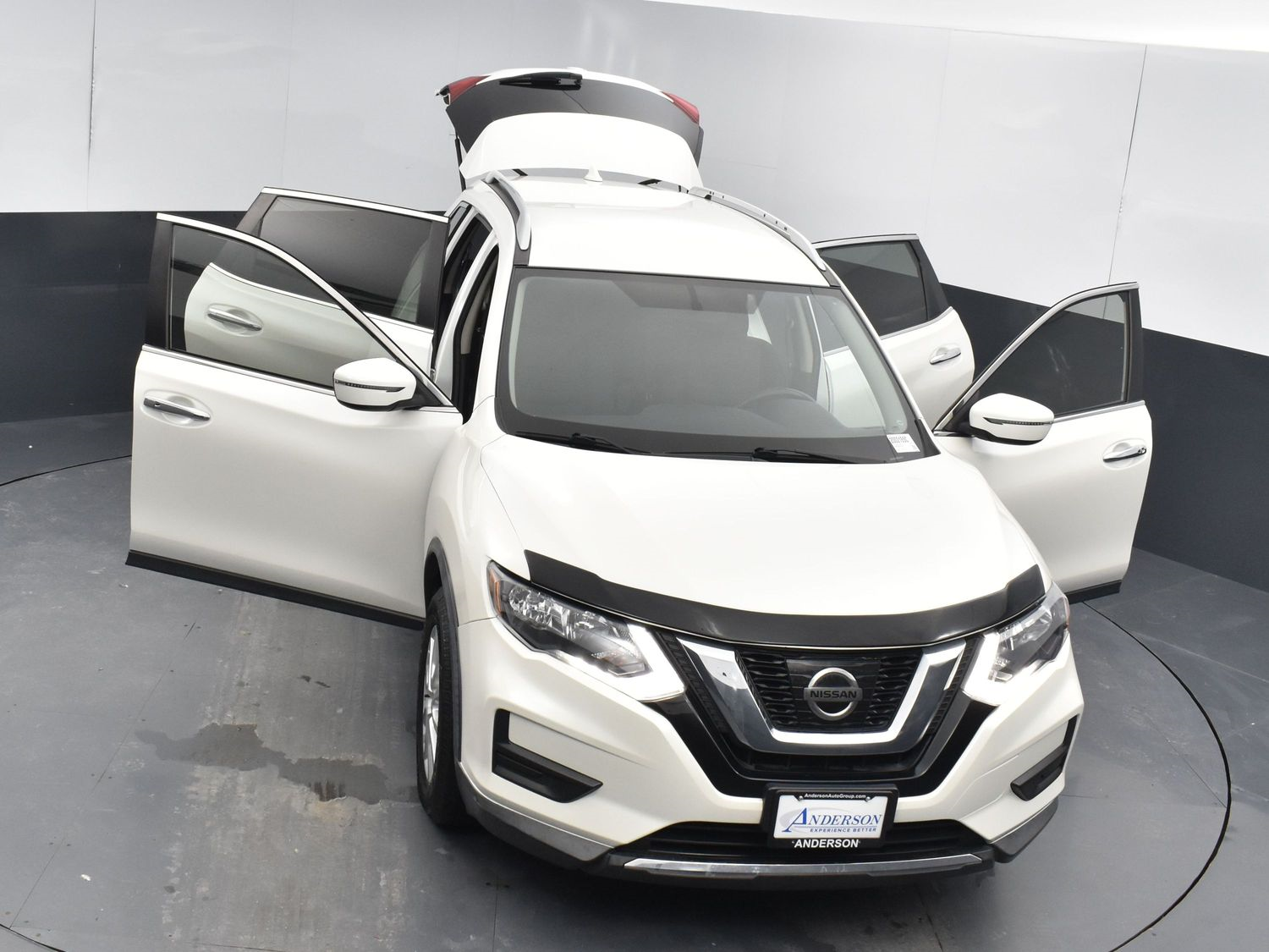 Used 2017 Nissan Rogue SV SUV for sale in Grand Island NE