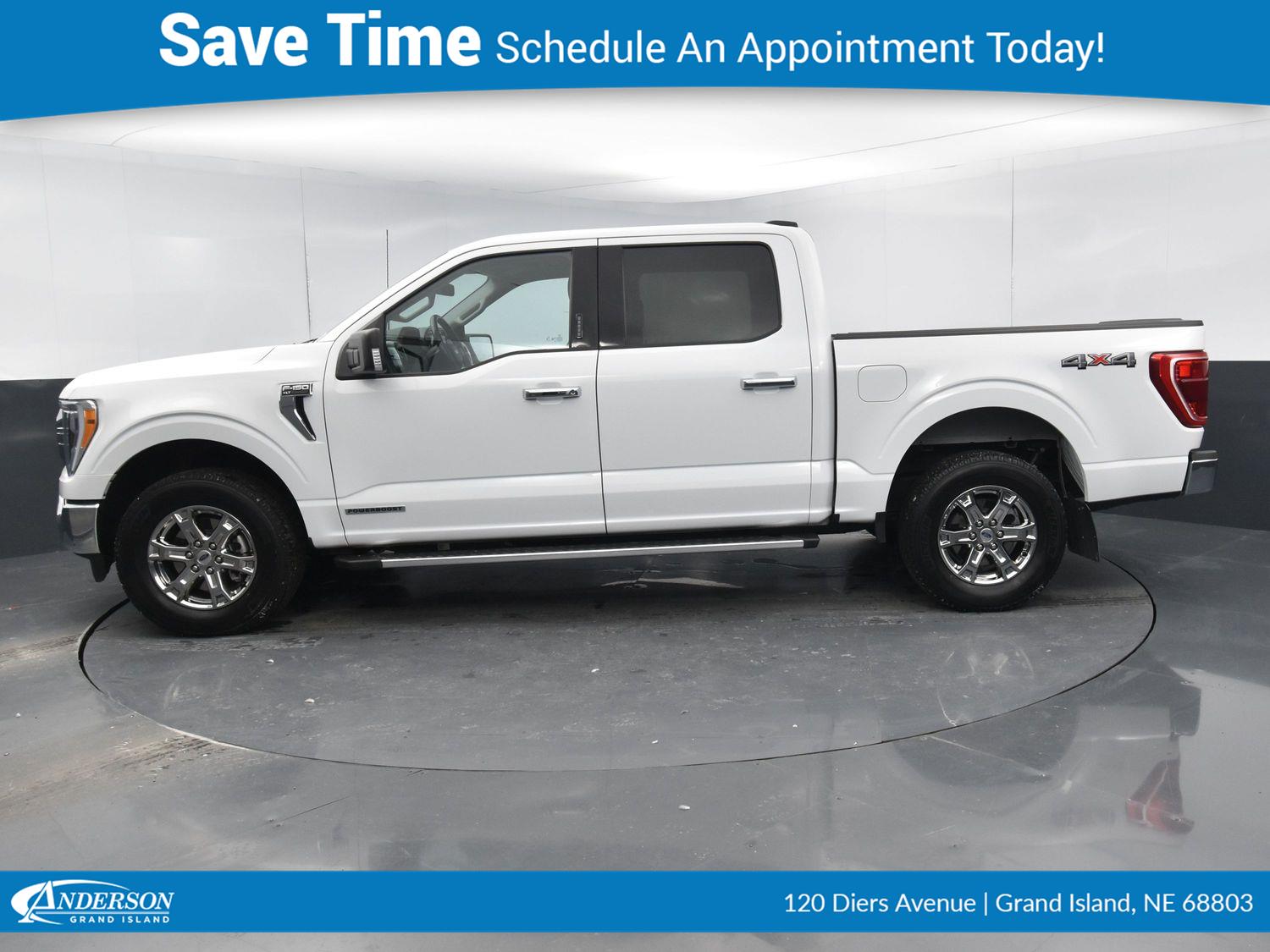 Used 2022 Ford F-150 XLT Stock: 2001659A