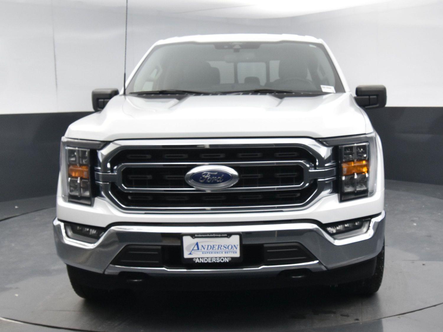 Used 2022 Ford F-150 XLT Crew Cab Truck for sale in Grand Island NE