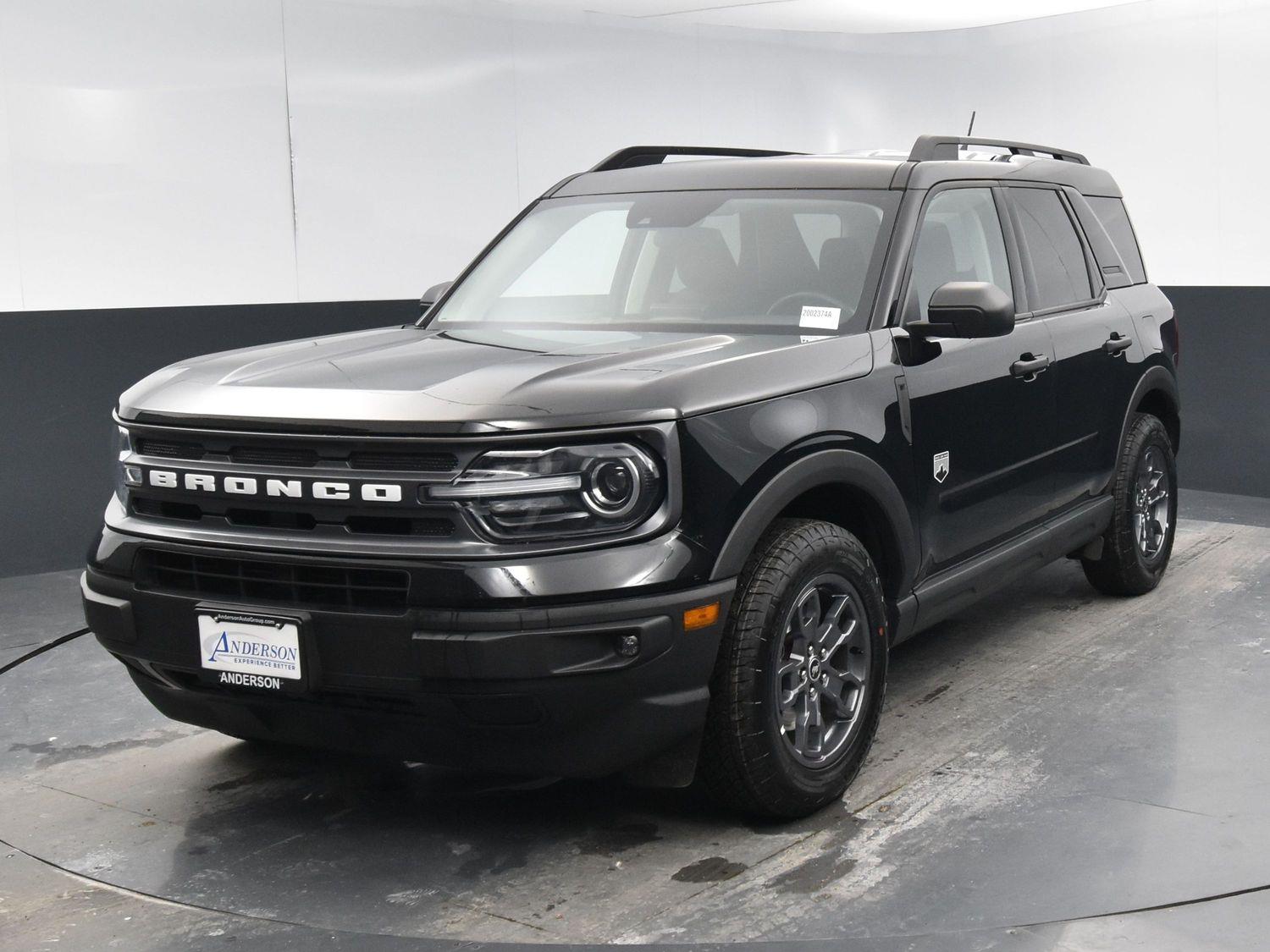 Used 2022 Ford Bronco Sport Big Bend SUV for sale in Grand Island NE