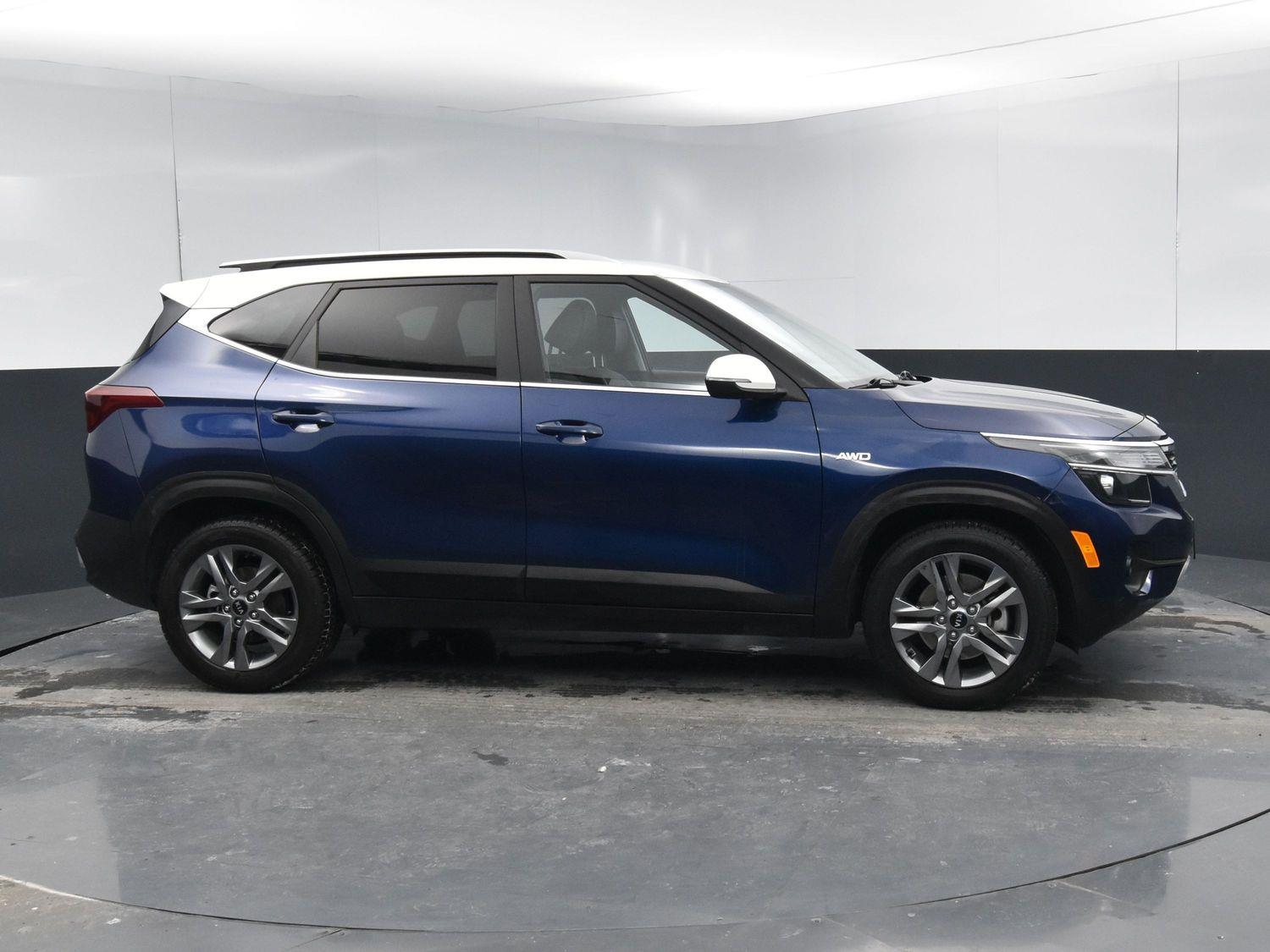 Used 2021 Kia Seltos S SUV for sale in Grand Island NE