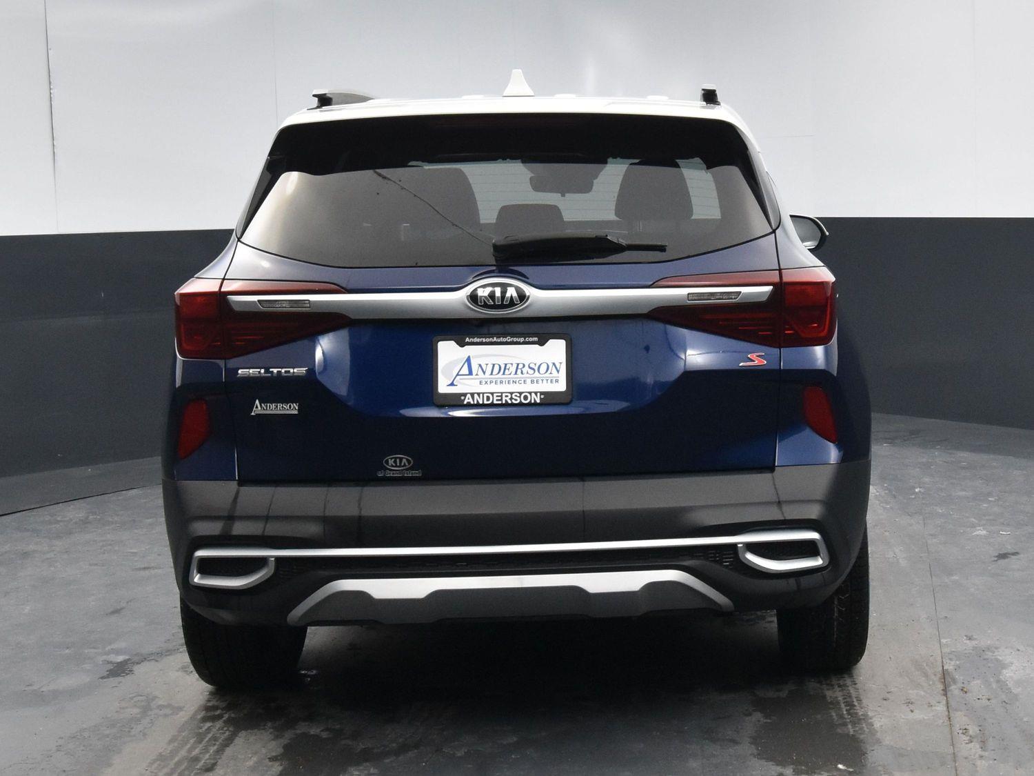 Used 2021 Kia Seltos S SUV for sale in Grand Island NE