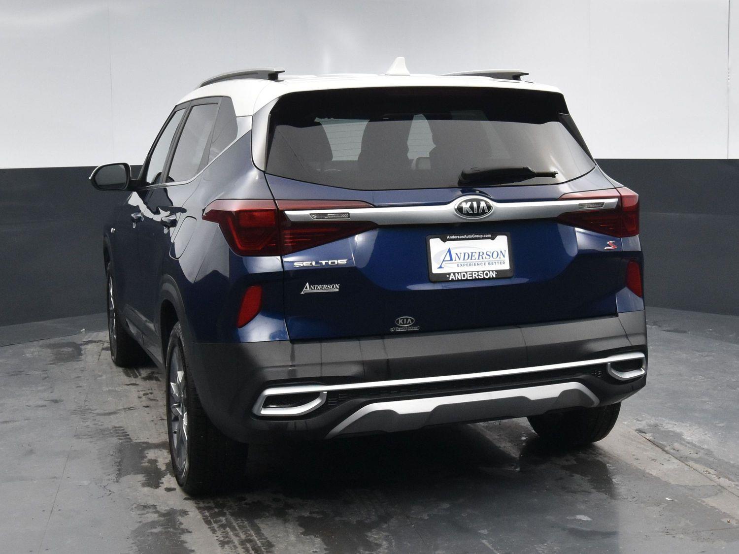 Used 2021 Kia Seltos S SUV for sale in Grand Island NE