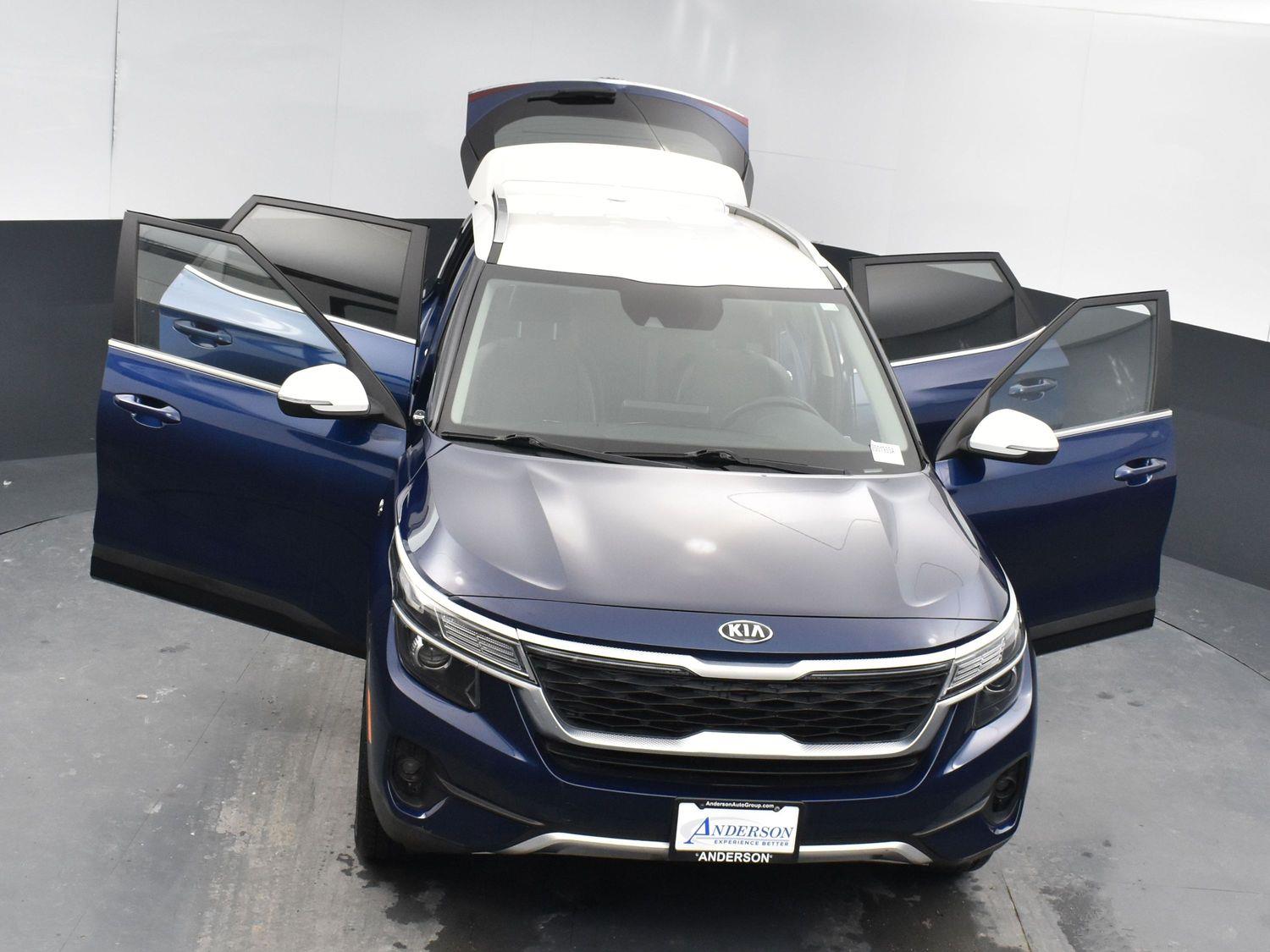 Used 2021 Kia Seltos S SUV for sale in Grand Island NE