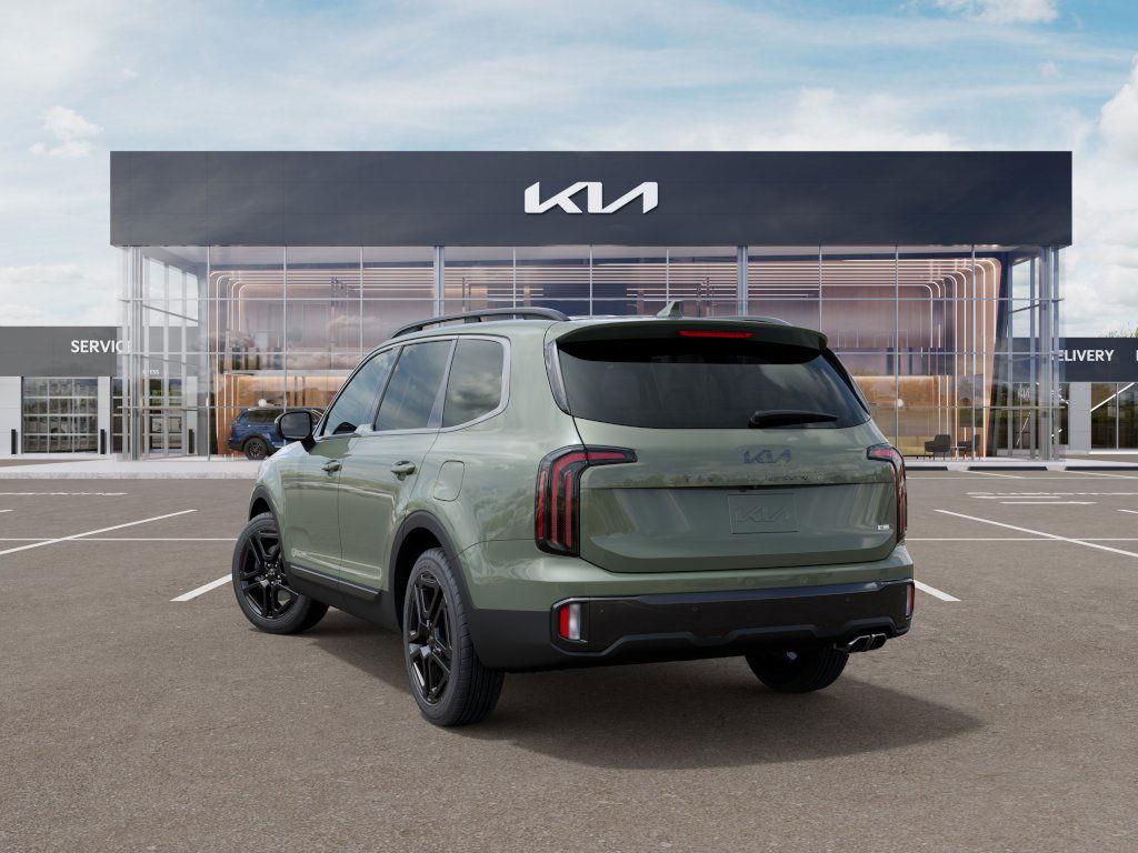 New 2025 Kia Telluride EX SUV for sale in Grand Island NE