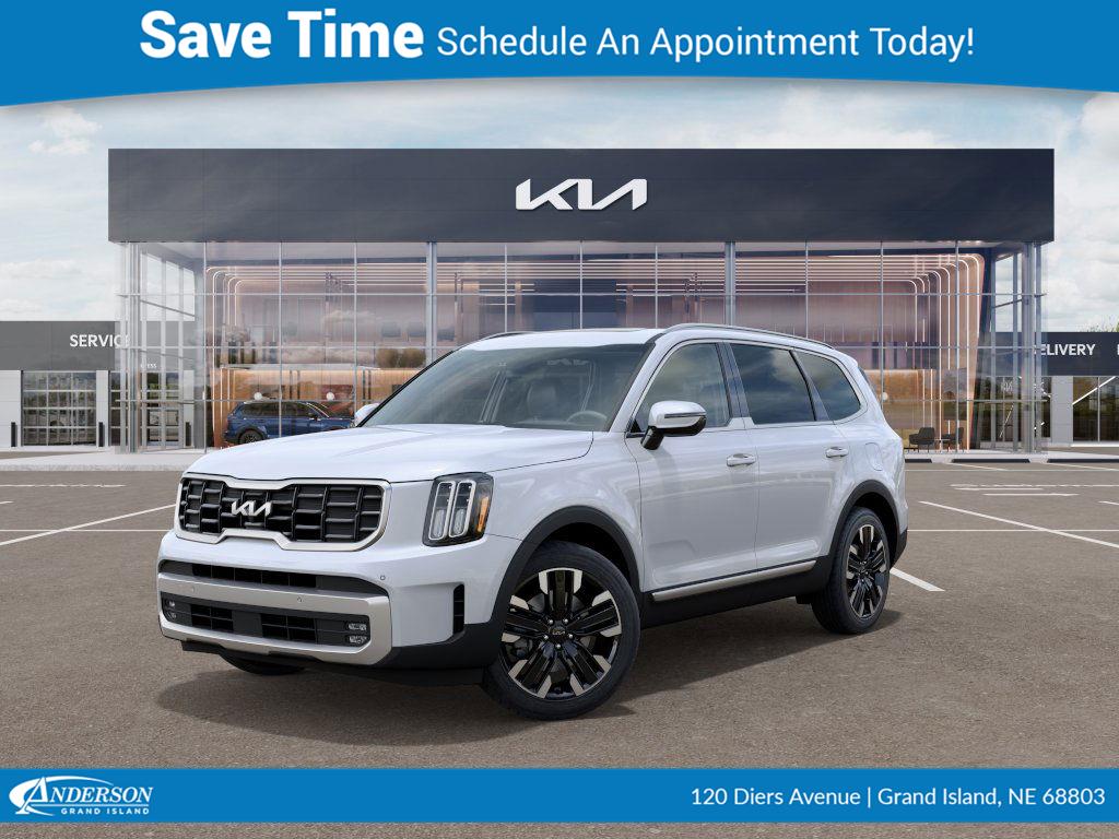 New 2025 Kia Telluride SX SUV for sale in Grand Island NE