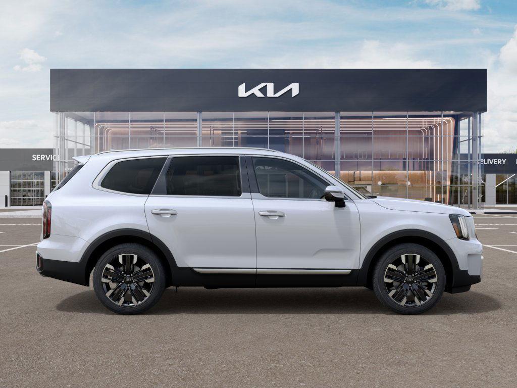 New 2025 Kia Telluride SX SUV for sale in Grand Island NE