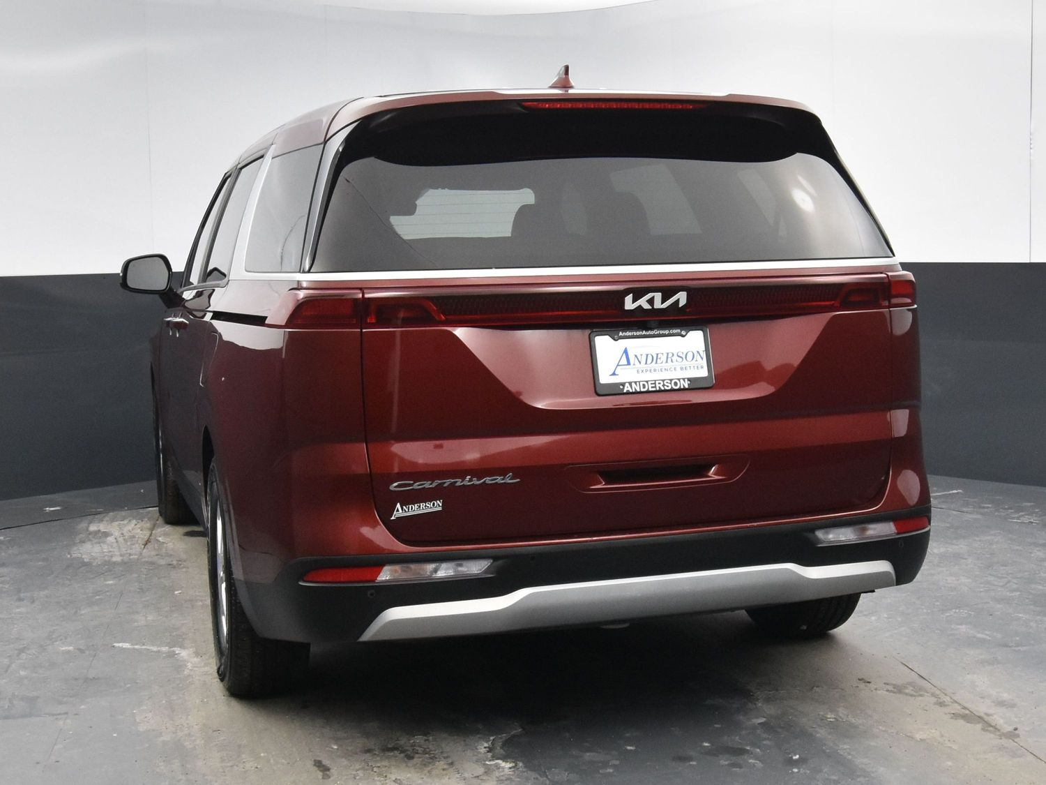 Used 2022 Kia Carnival LXS Minivans for sale in Grand Island NE