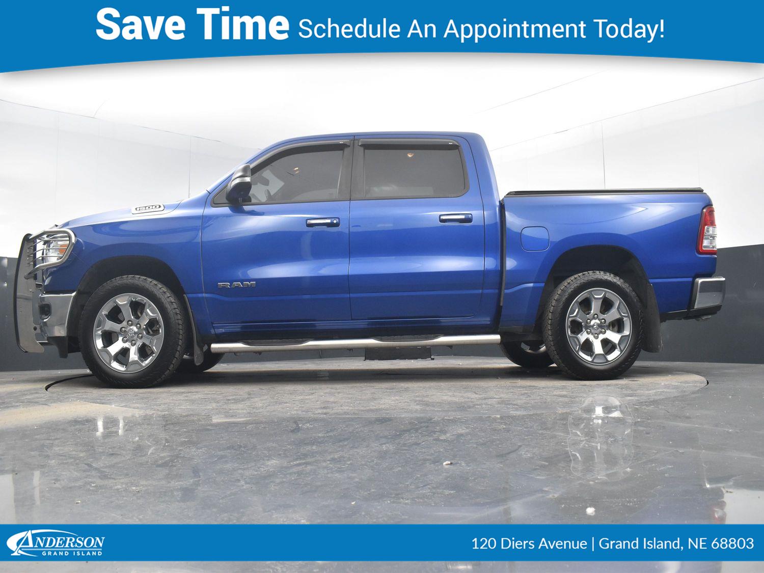 Used 2019 Ram 1500 Big Horn/Lone Star Stock: 2002534