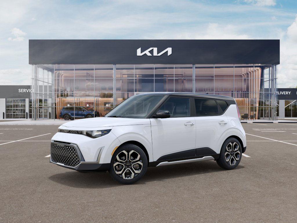 New 2025 Kia Soul EX Hatchback for sale in Grand Island NE