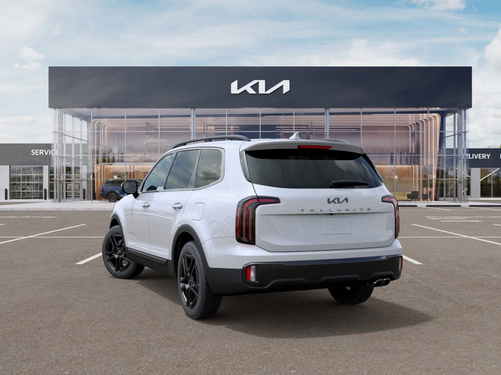 New 2025 Kia Telluride EX SUV for sale in Grand Island NE