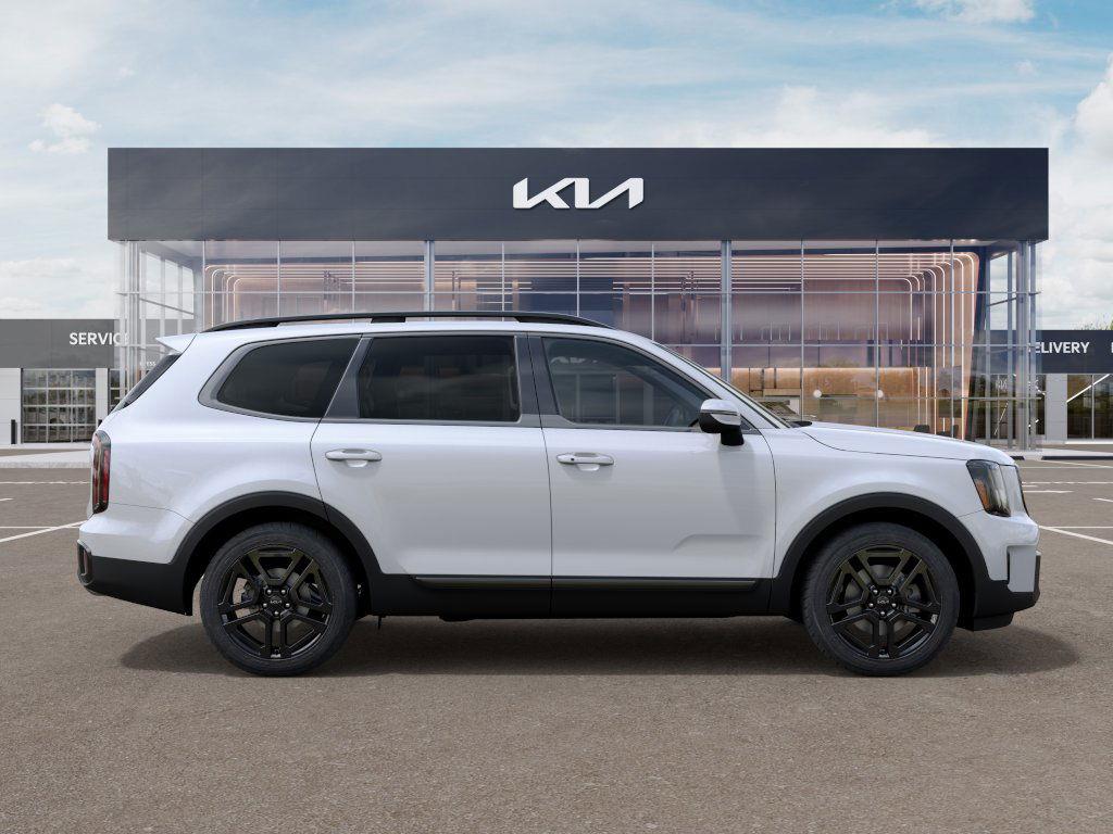 New 2025 Kia Telluride EX SUV for sale in Grand Island NE