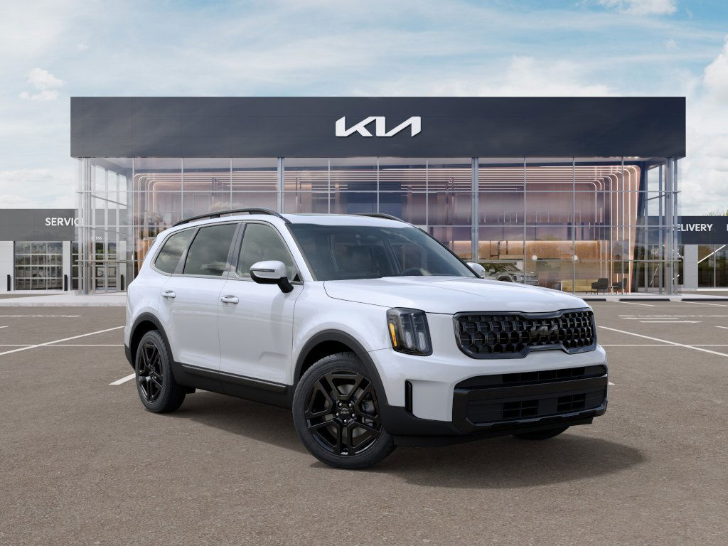 New 2025 Kia Telluride EX SUV for sale in Grand Island NE