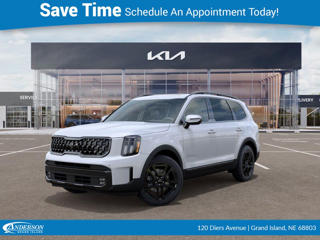 New 2025 Kia Telluride SX SUV for sale in Grand Island NE