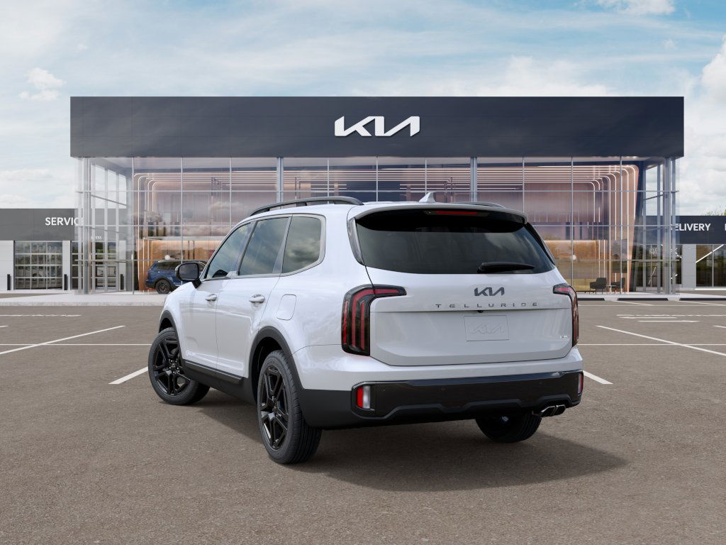 New 2025 Kia Telluride SX SUV for sale in Grand Island NE