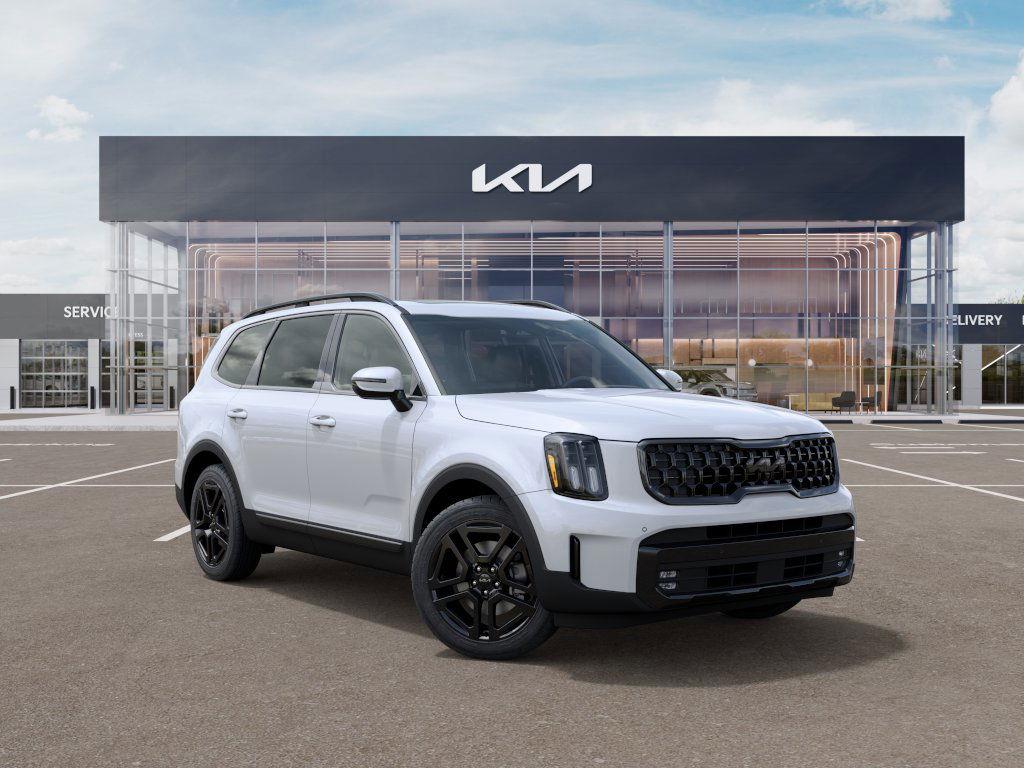 New 2025 Kia Telluride SX SUV for sale in Grand Island NE