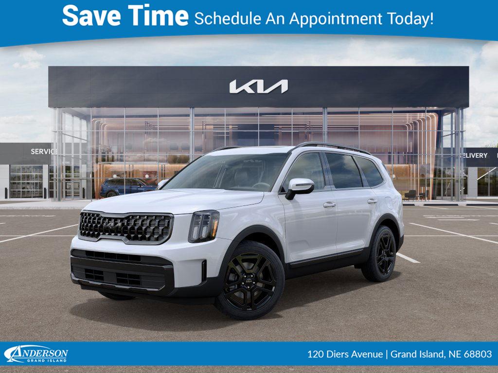 New 2025 Kia Telluride EX SUV for sale in Grand Island NE