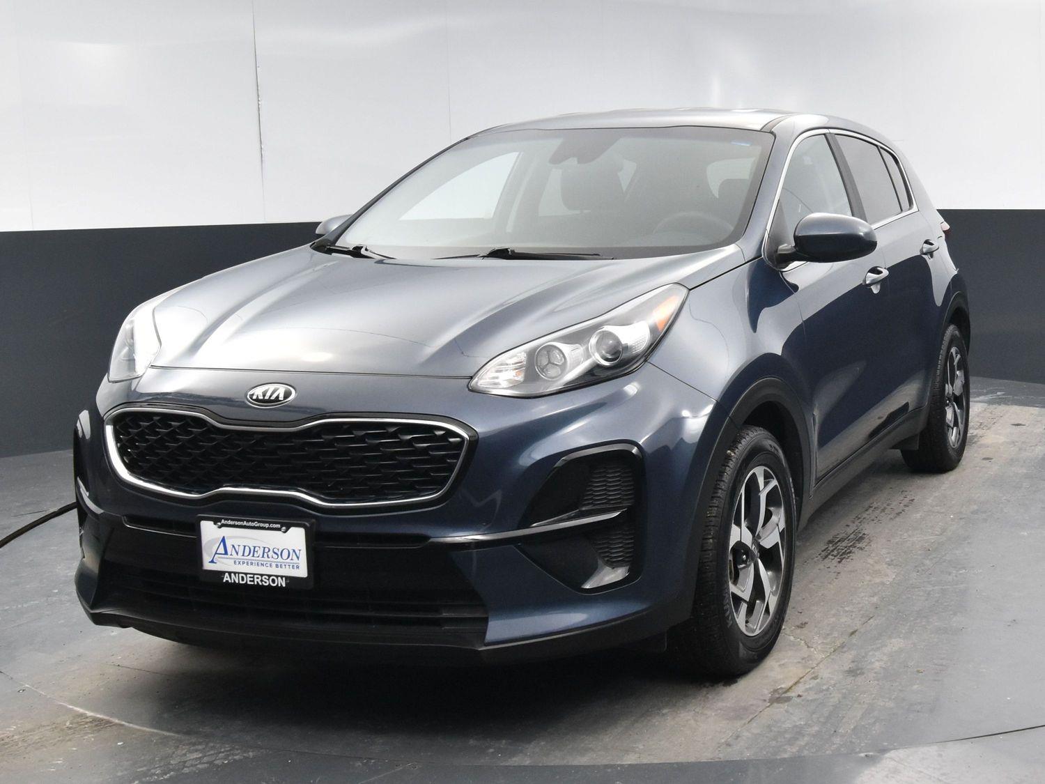 Used 2022 Kia Sportage LX SUV for sale in Grand Island NE